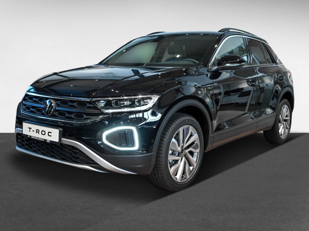 VW T-Roc Exposé-Bild 1