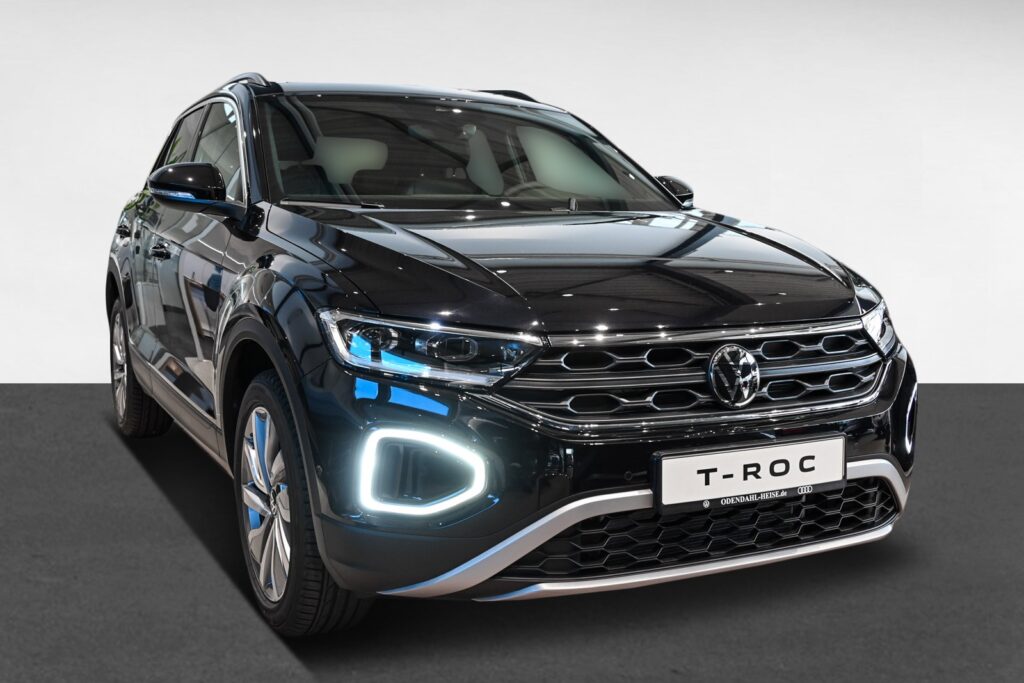 VW T-Roc Exposé-Bild 2