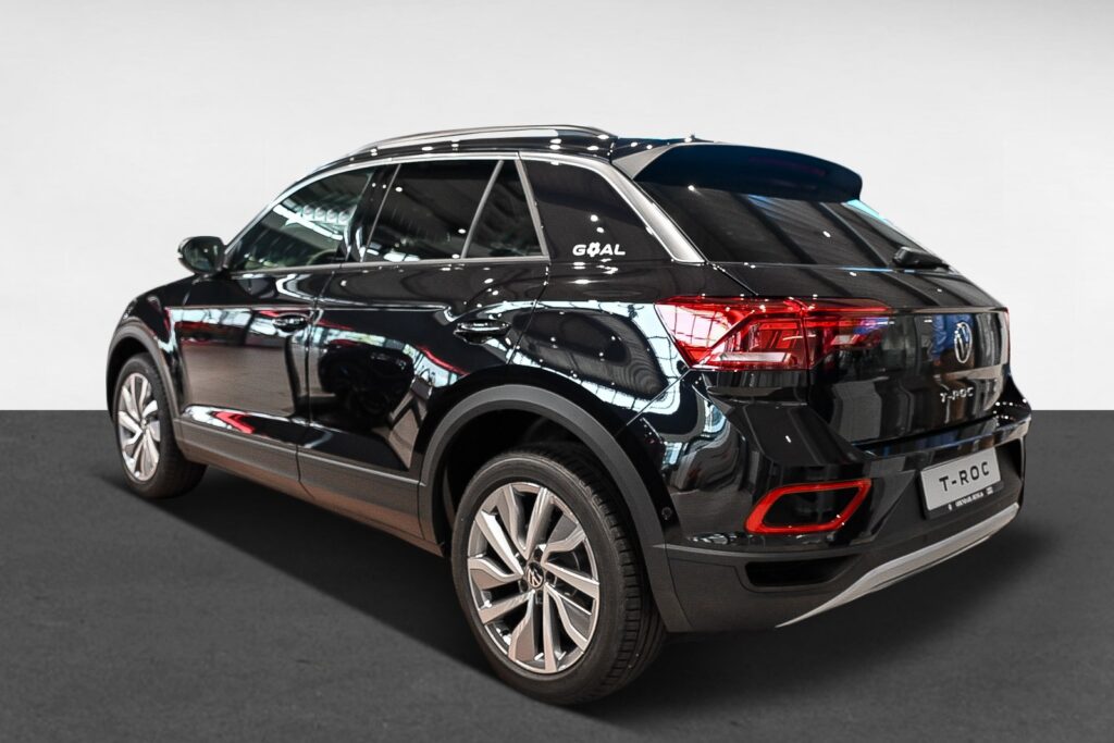 VW T-Roc Exposé-Bild 4