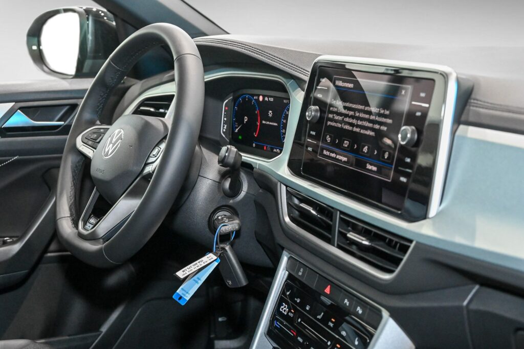 VW T-Roc Exposé-Bild 9