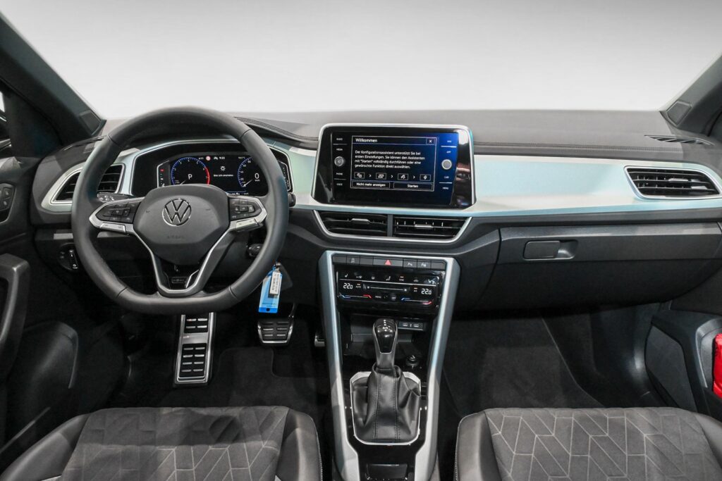 VW T-Roc Exposé-Bild 12