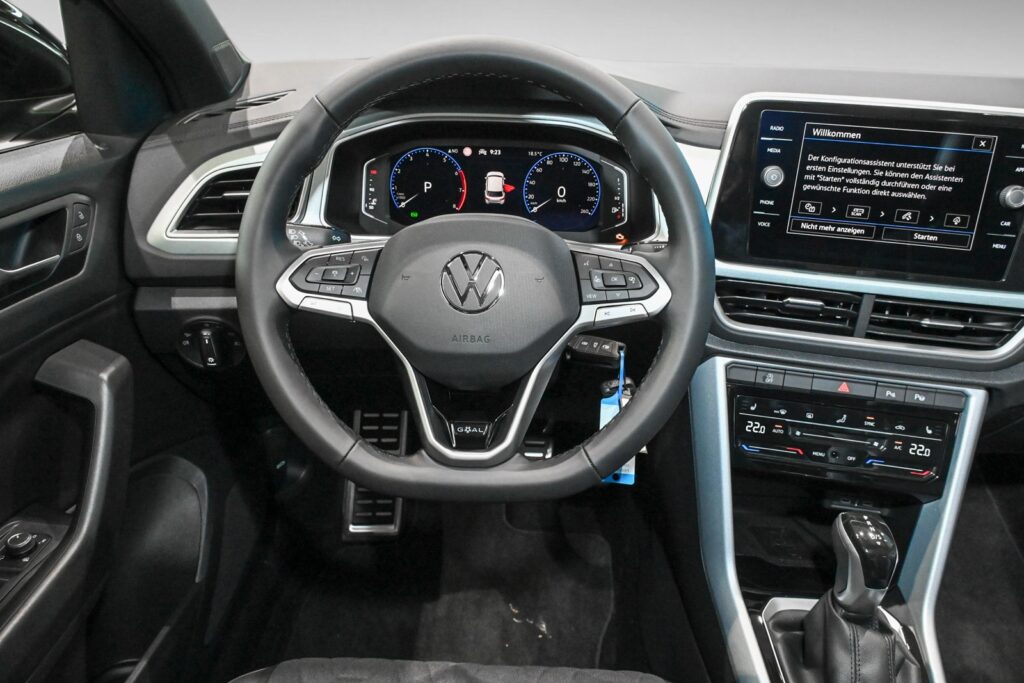 VW T-Roc Exposé-Bild 13
