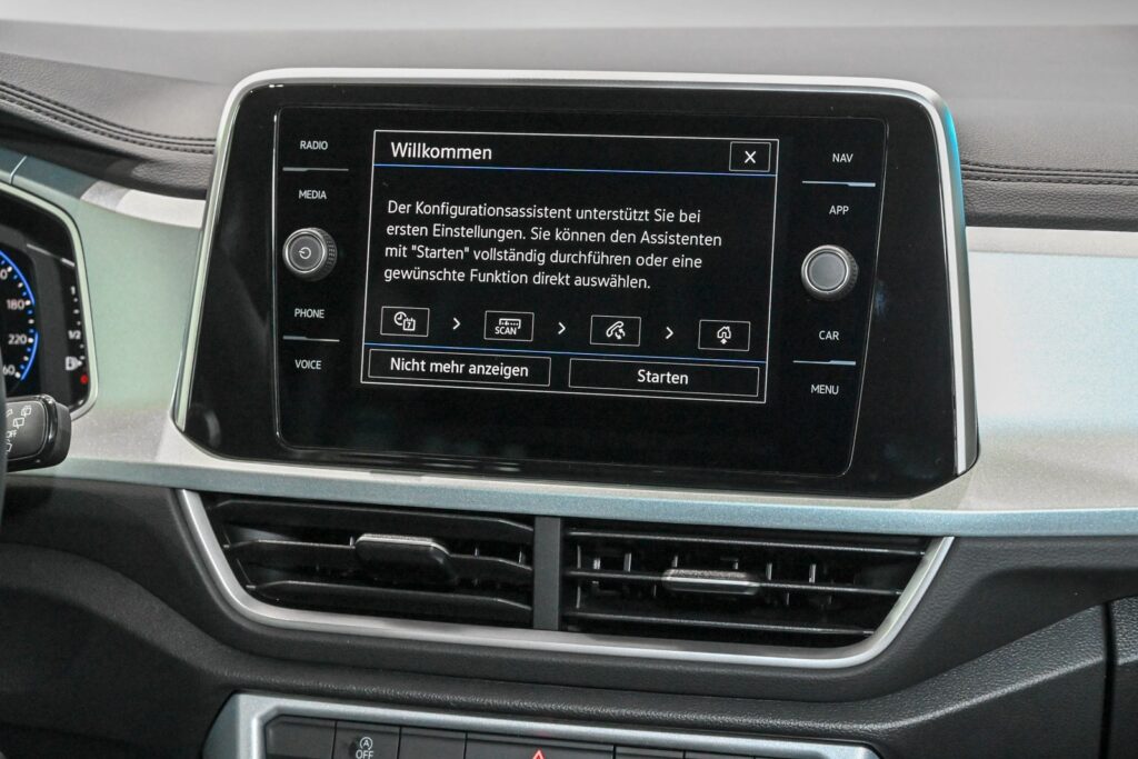 VW T-Roc Exposé-Bild 14