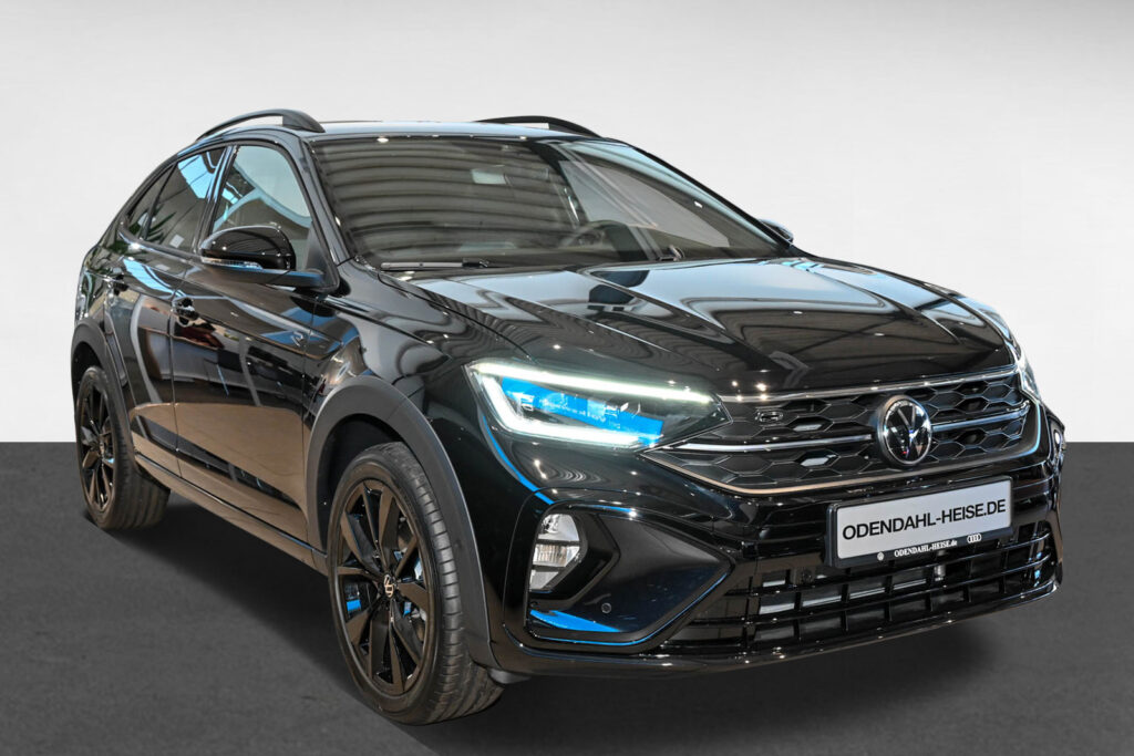 VW Taigo Exposé-Bild 2