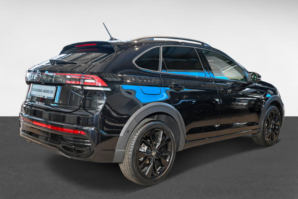 VW Taigo Exposé-Bild 3