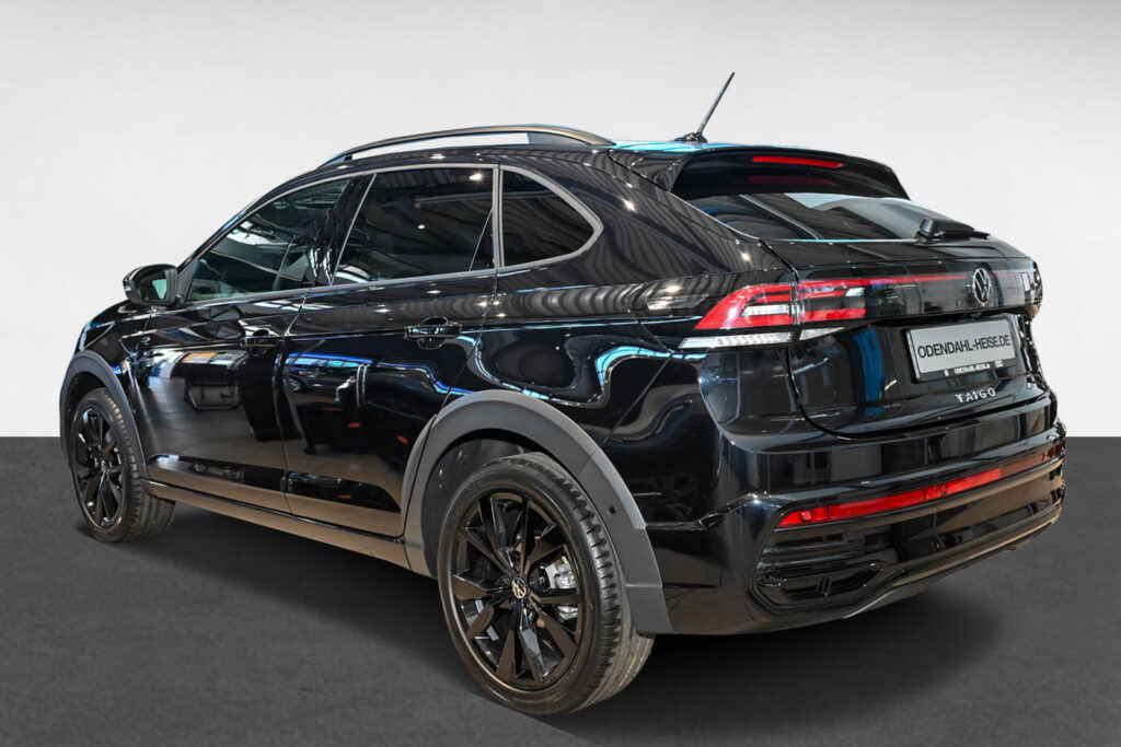 VW Taigo Exposé-Bild 4