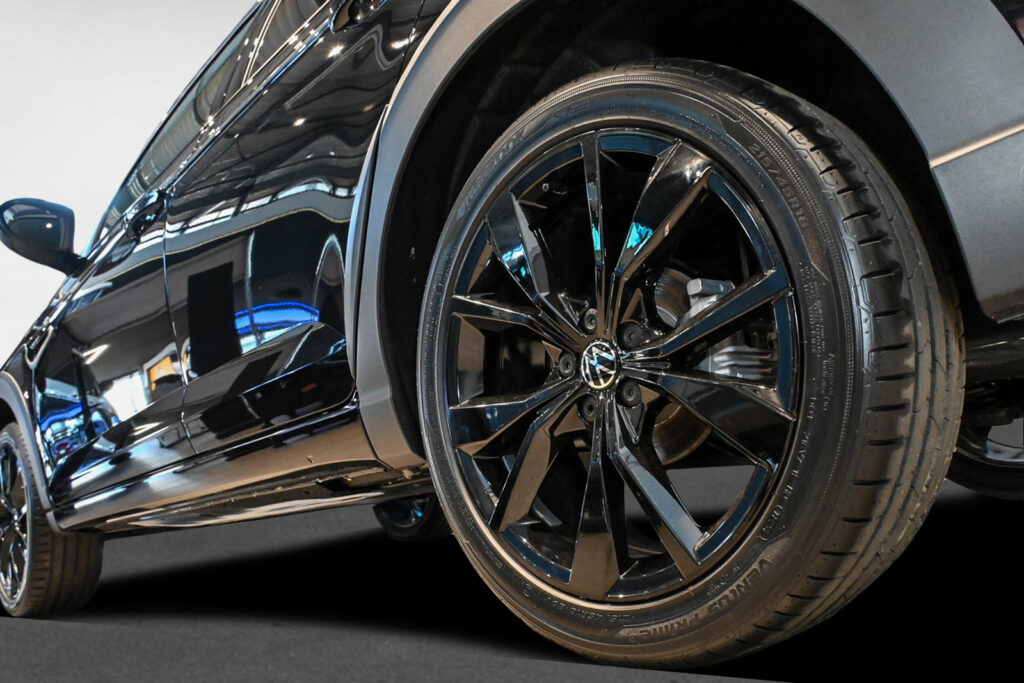 VW Taigo Exposé-Bild 5