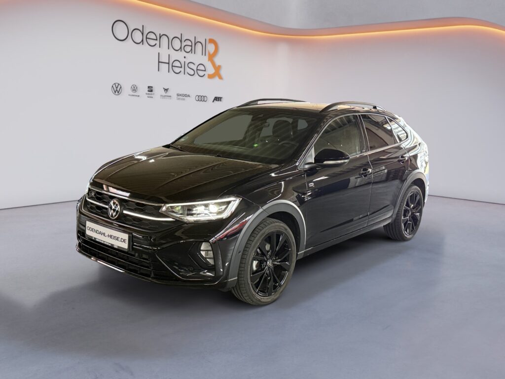 VW Taigo Exposé-Bild 1