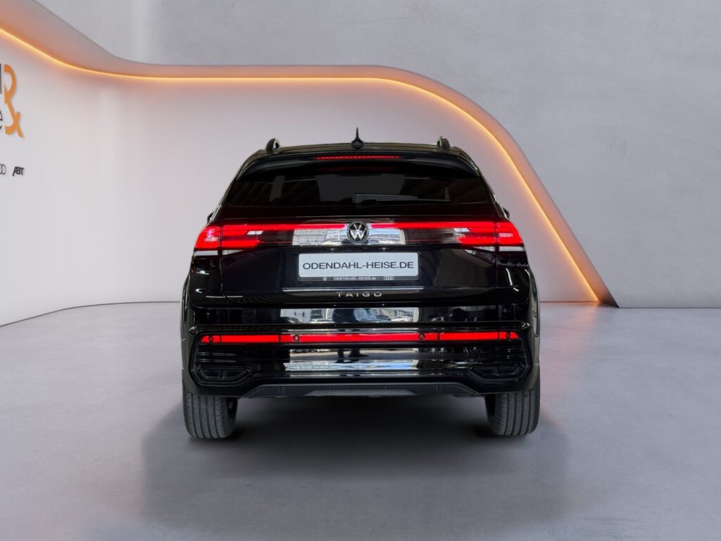 VW Taigo Exposé-Bild 4