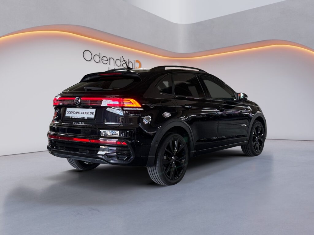 VW Taigo Exposé-Bild 5