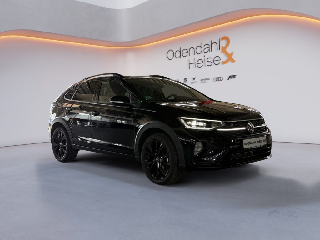 VW Taigo Exposé-Bild 7