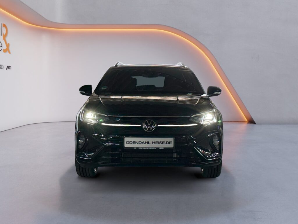 VW Taigo Exposé-Bild 8