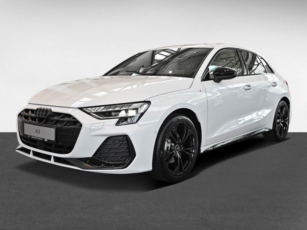 Audi A3 Exposé-Bild 1