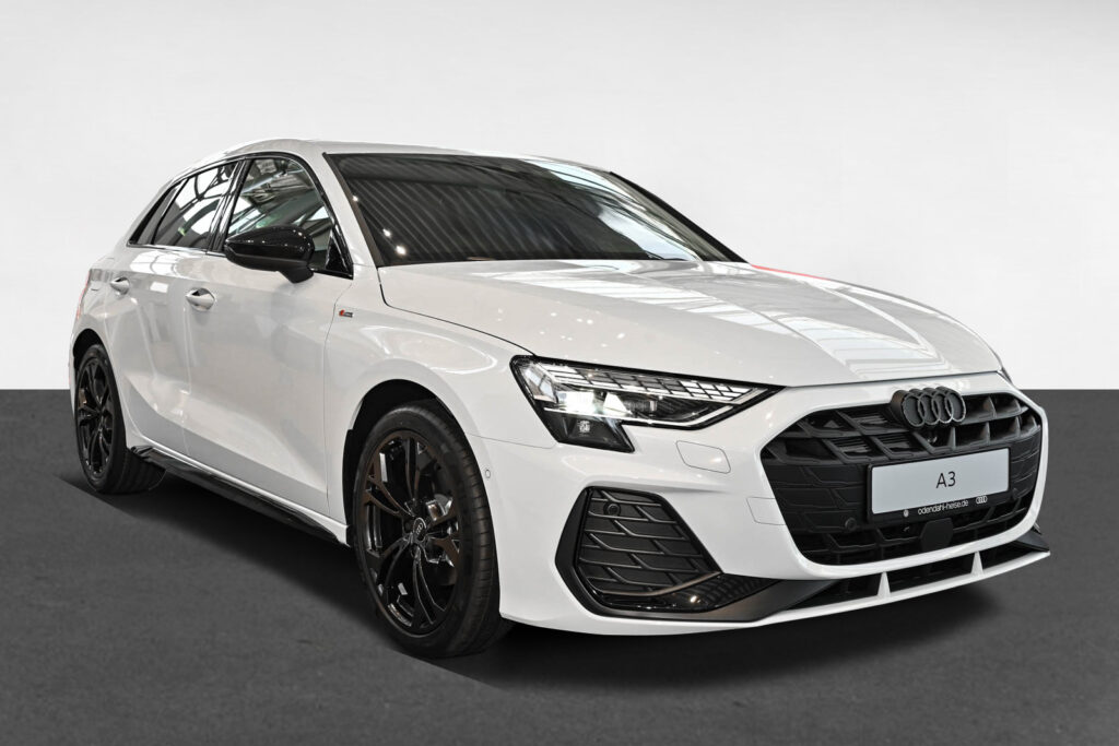 Audi A3 Exposé-Bild 2
