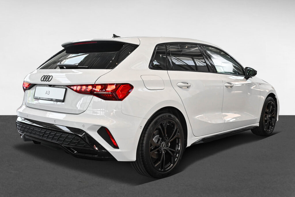 Audi A3 Exposé-Bild 3