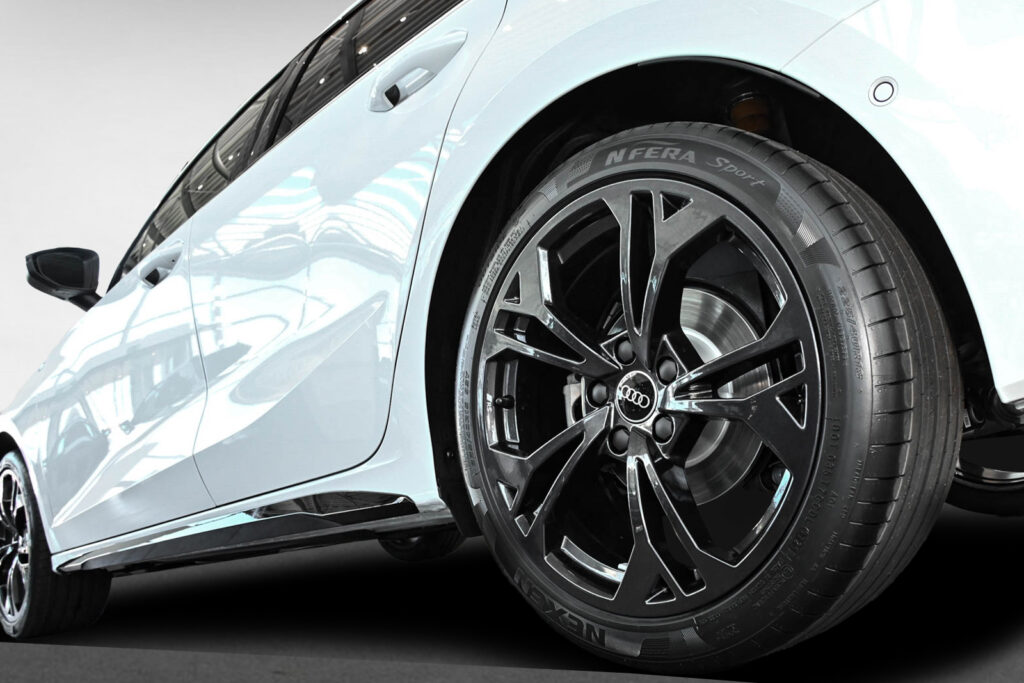 Audi A3 Exposé-Bild 5