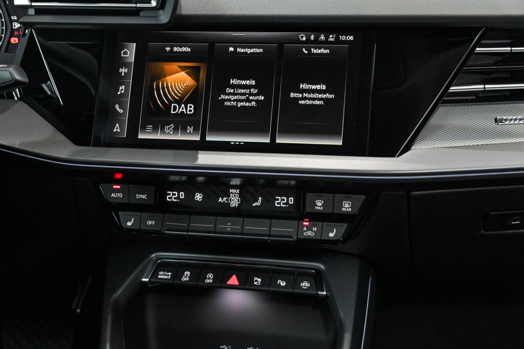 Audi A3 Exposé-Bild 14