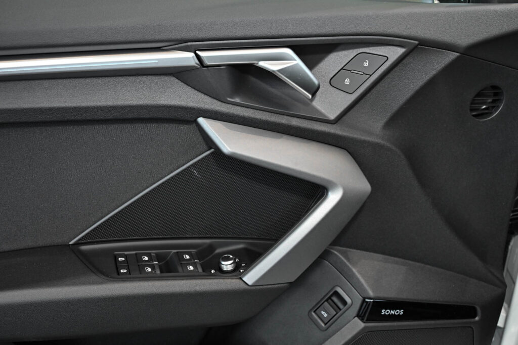 Audi A3 Exposé-Bild 15