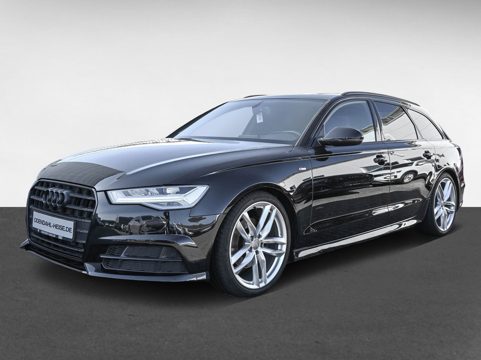 Audi A6 Exposé-Bild 1