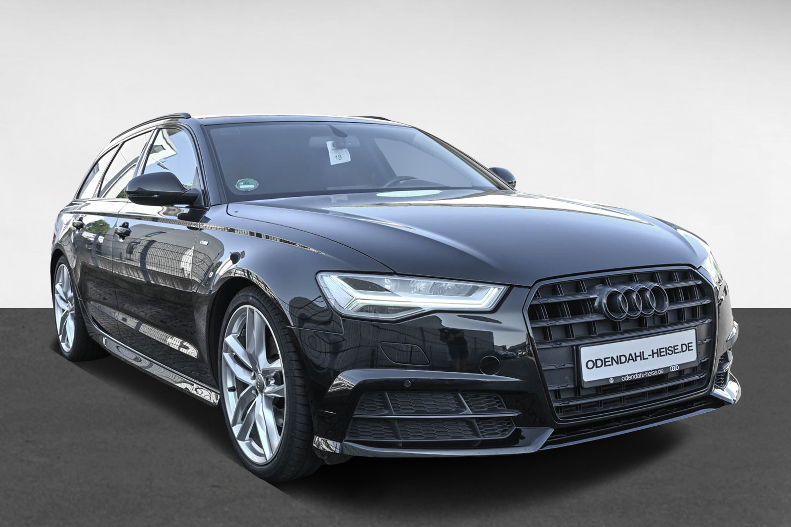 Audi A6 Exposé-Bild 2