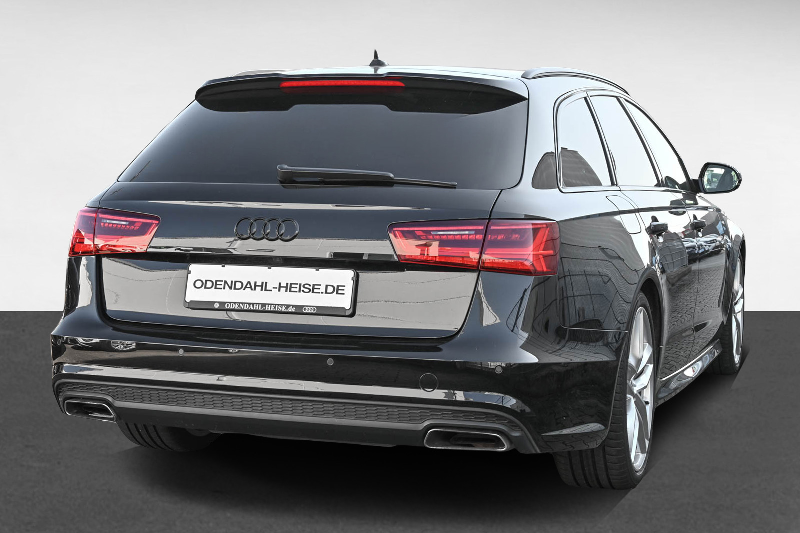 Audi A6 Exposé-Bild 3