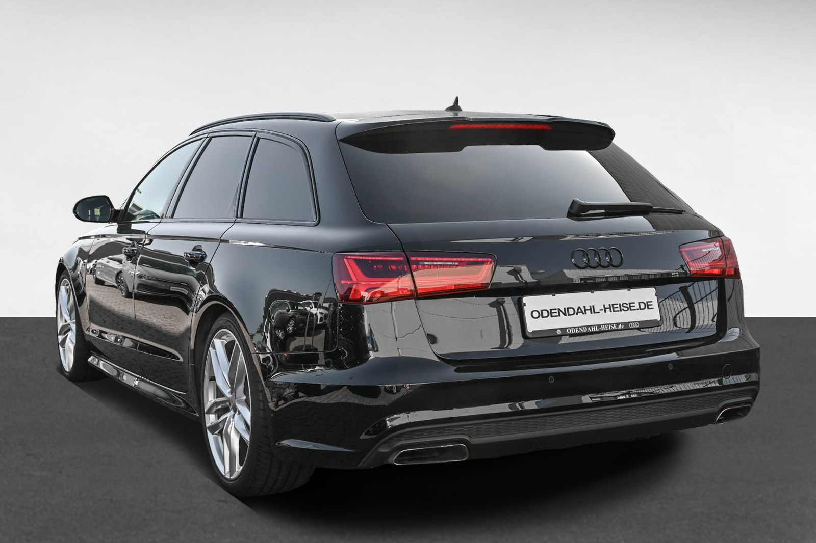 Audi A6 Exposé-Bild 4