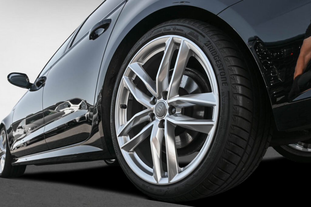 Audi A6 Exposé-Bild 5