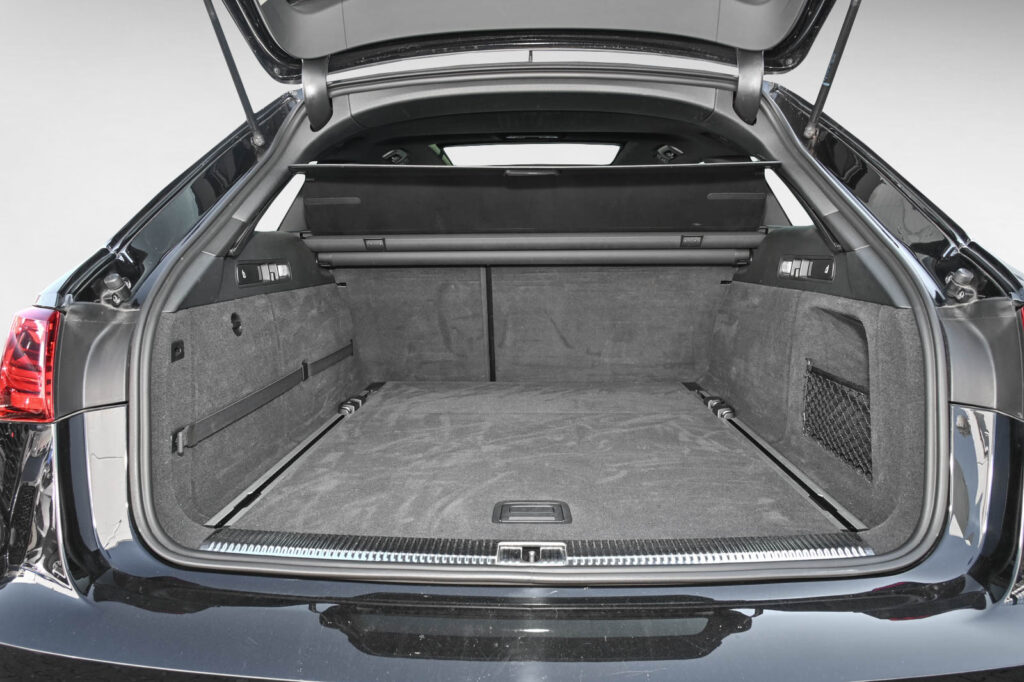 Audi A6 Exposé-Bild 6