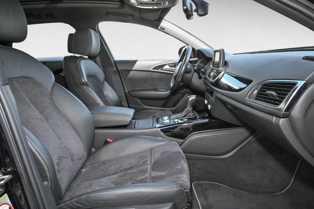 Audi A6 Exposé-Bild 7