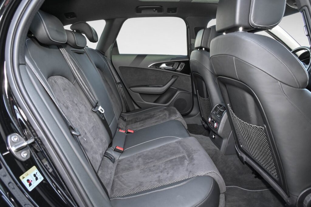 Audi A6 Exposé-Bild 10