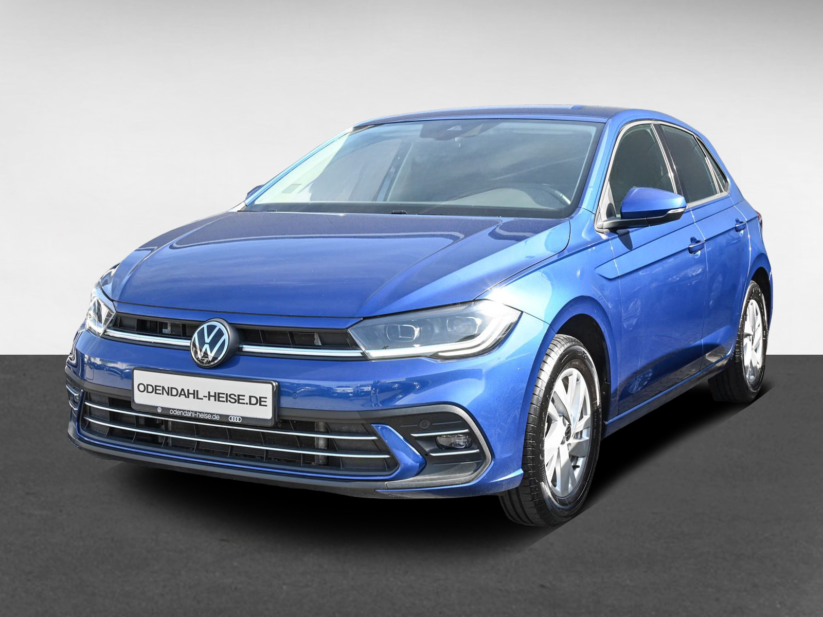 VW Polo Exposé-Bild 1
