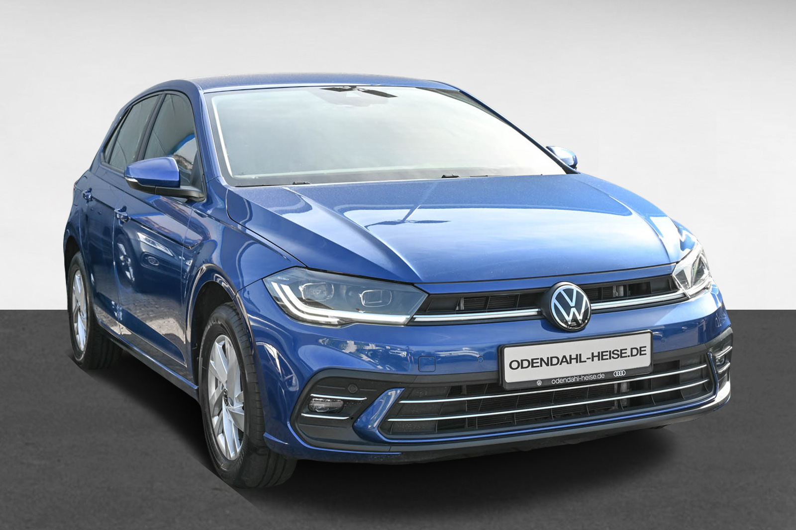 VW Polo Exposé-Bild 2
