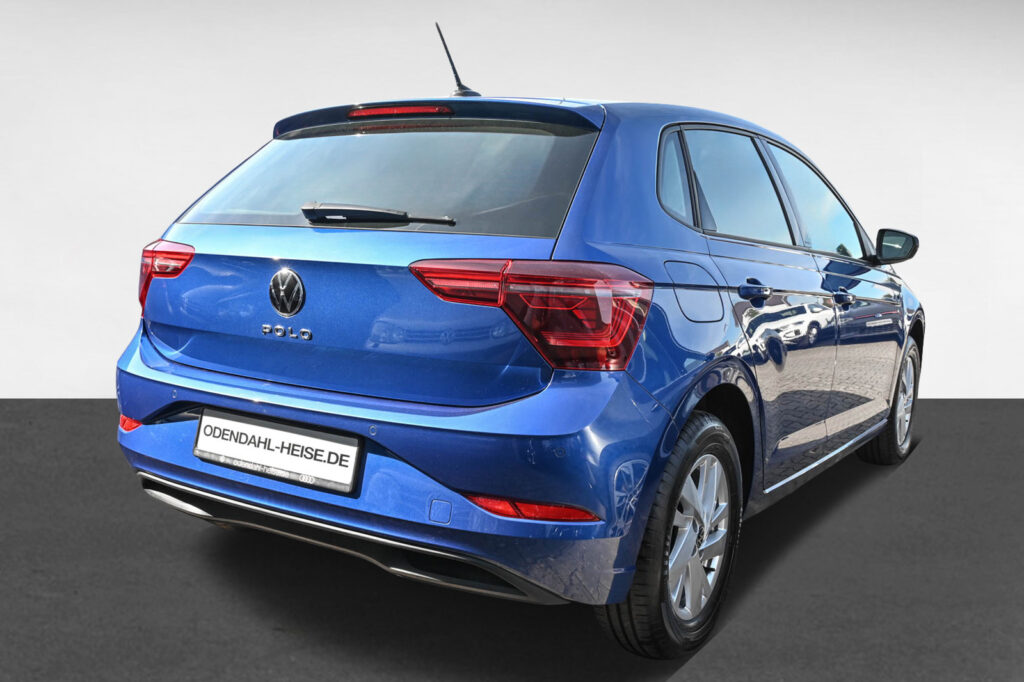 VW Polo Exposé-Bild 3