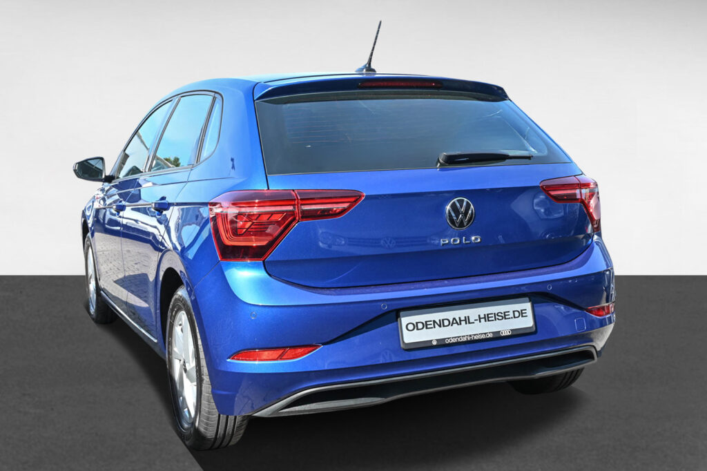 VW Polo Exposé-Bild 4