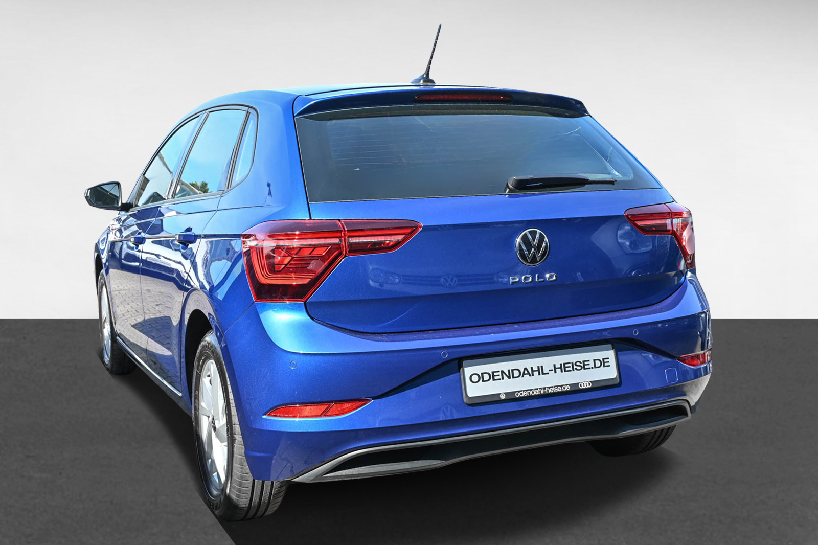 VW Polo Exposé-Bild 4