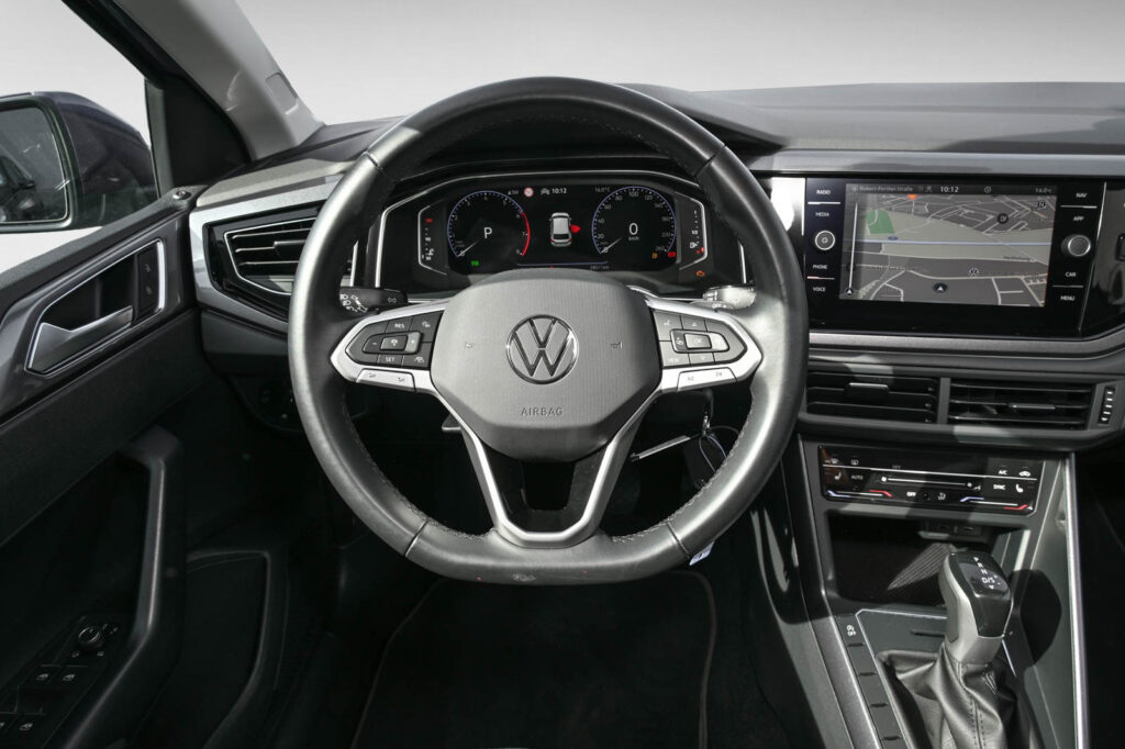 VW Polo Exposé-Bild 13