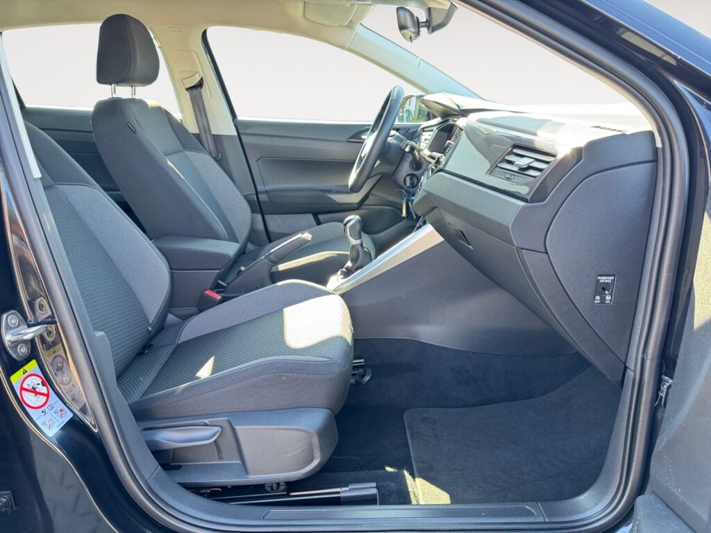 VW Taigo Exposé-Bild 15