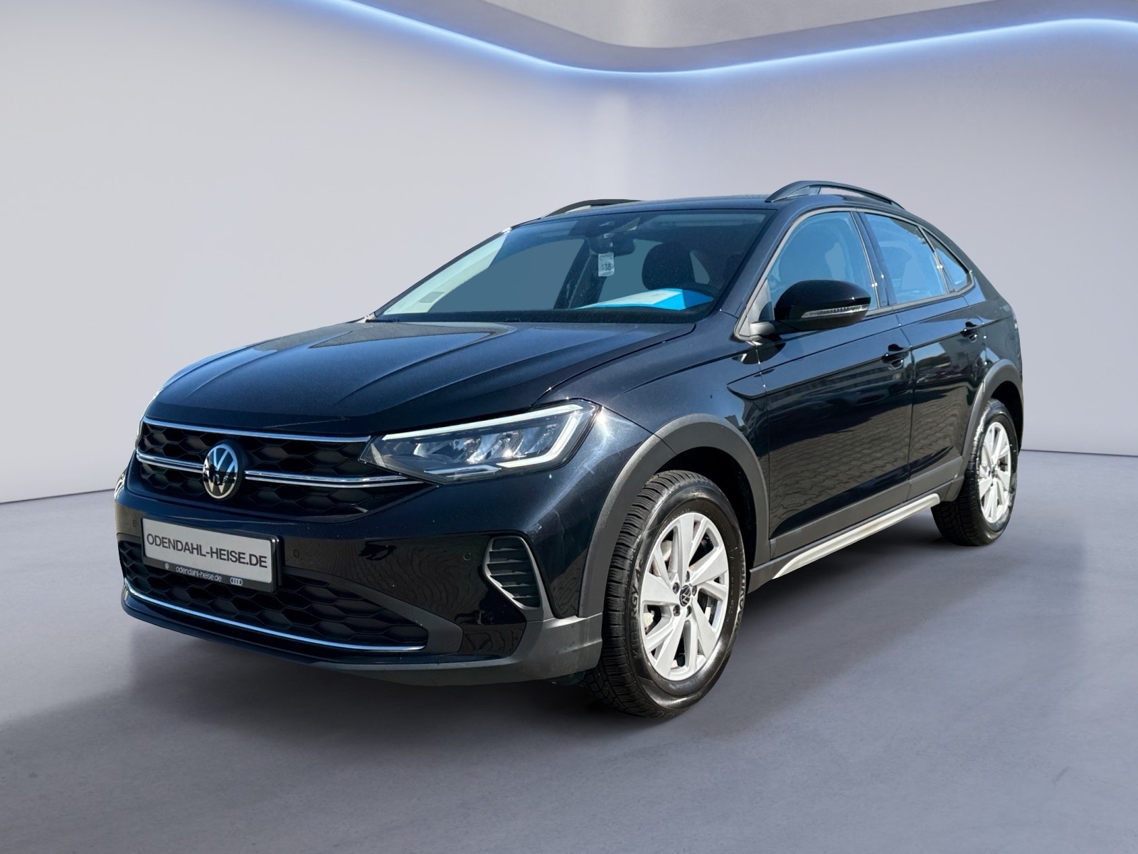 VW Taigo Exposé-Bild 1