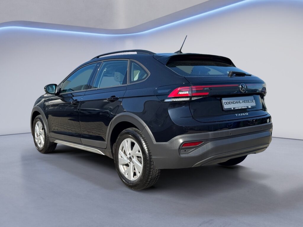 VW Taigo Exposé-Bild 3