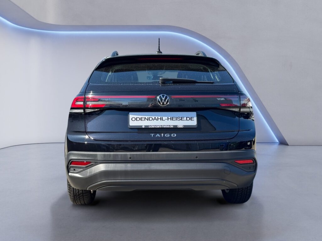 VW Taigo Exposé-Bild 4