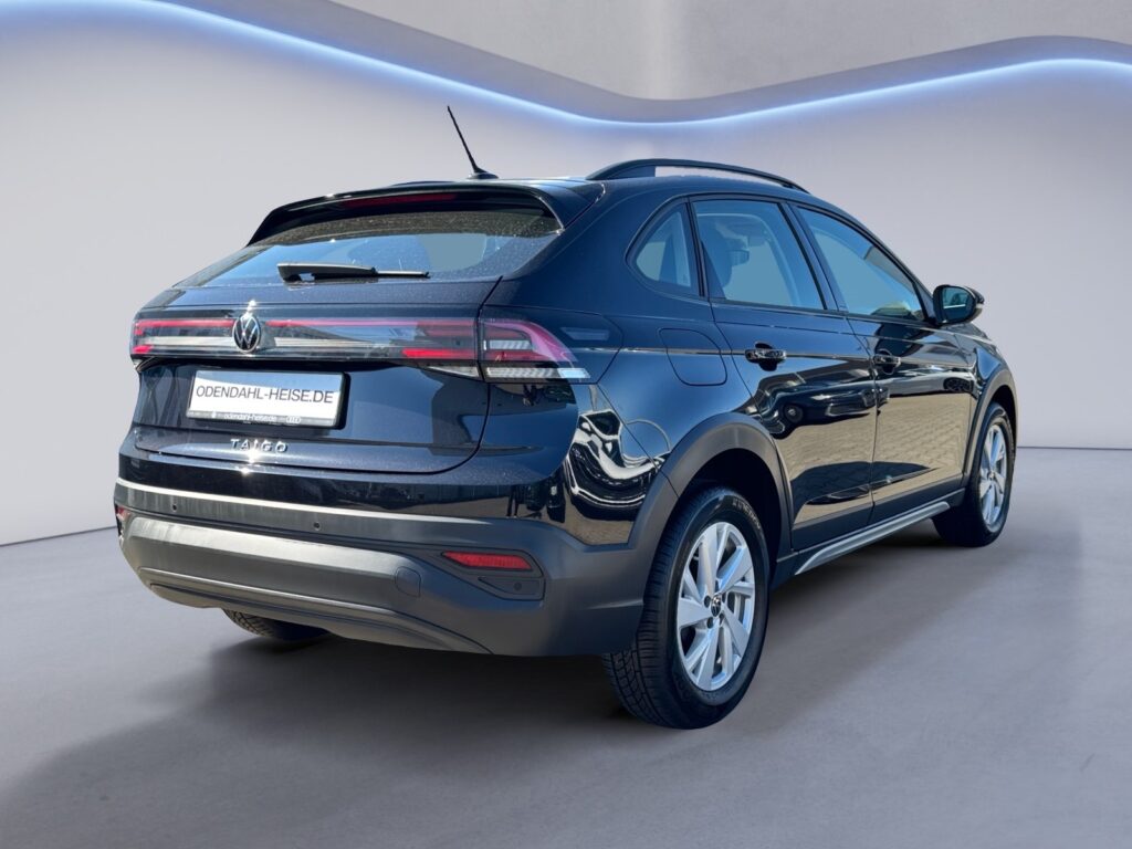 VW Taigo Exposé-Bild 5