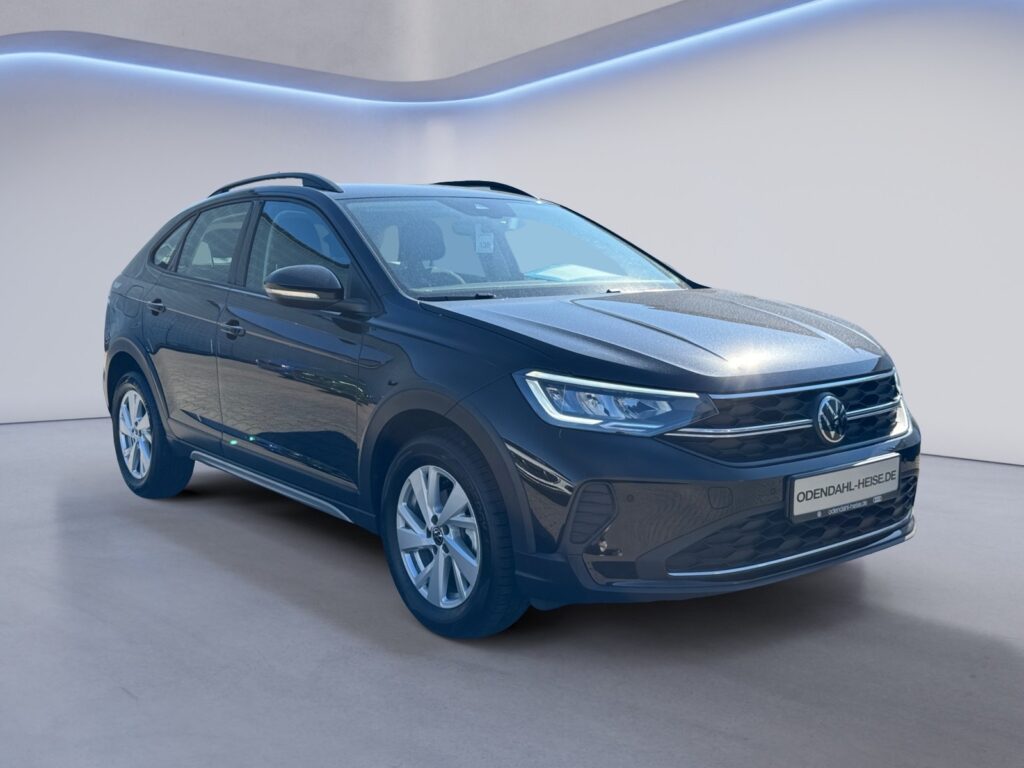 VW Taigo Exposé-Bild 7