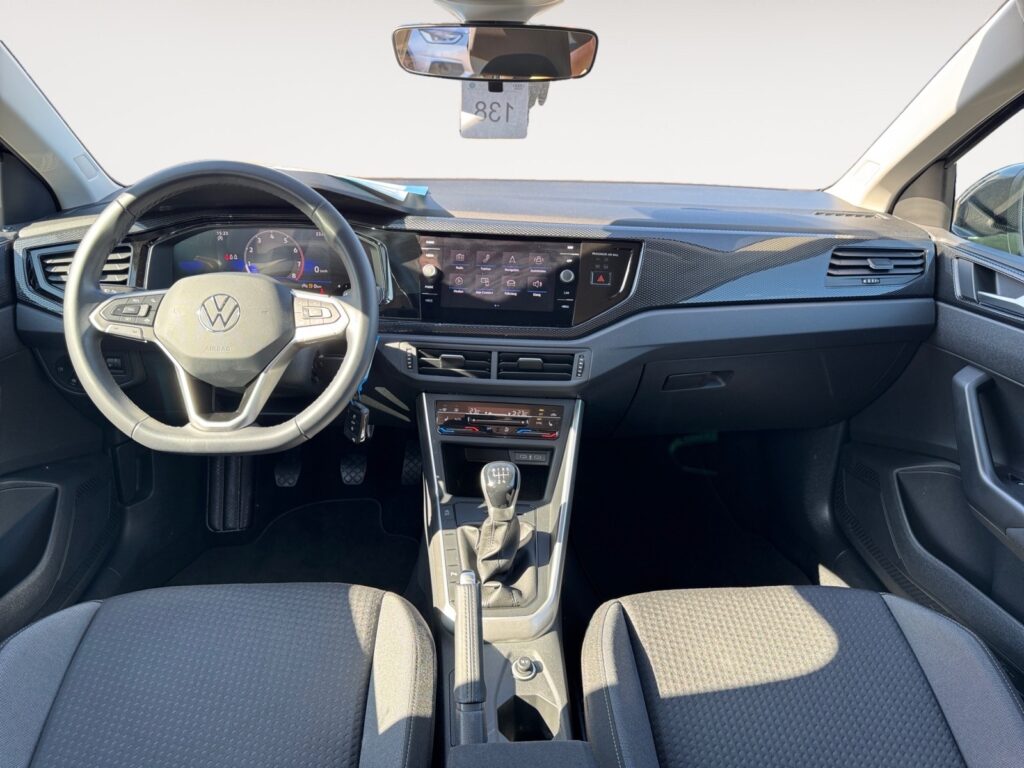 VW Taigo Exposé-Bild 10