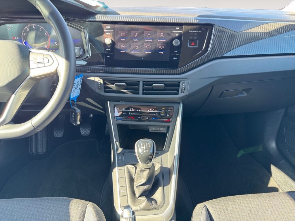 VW Taigo Exposé-Bild 11