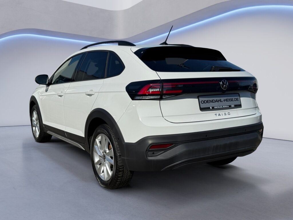 VW Taigo Exposé-Bild 3