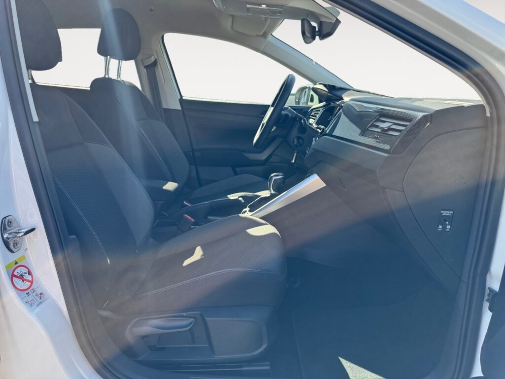 VW Taigo Exposé-Bild 15