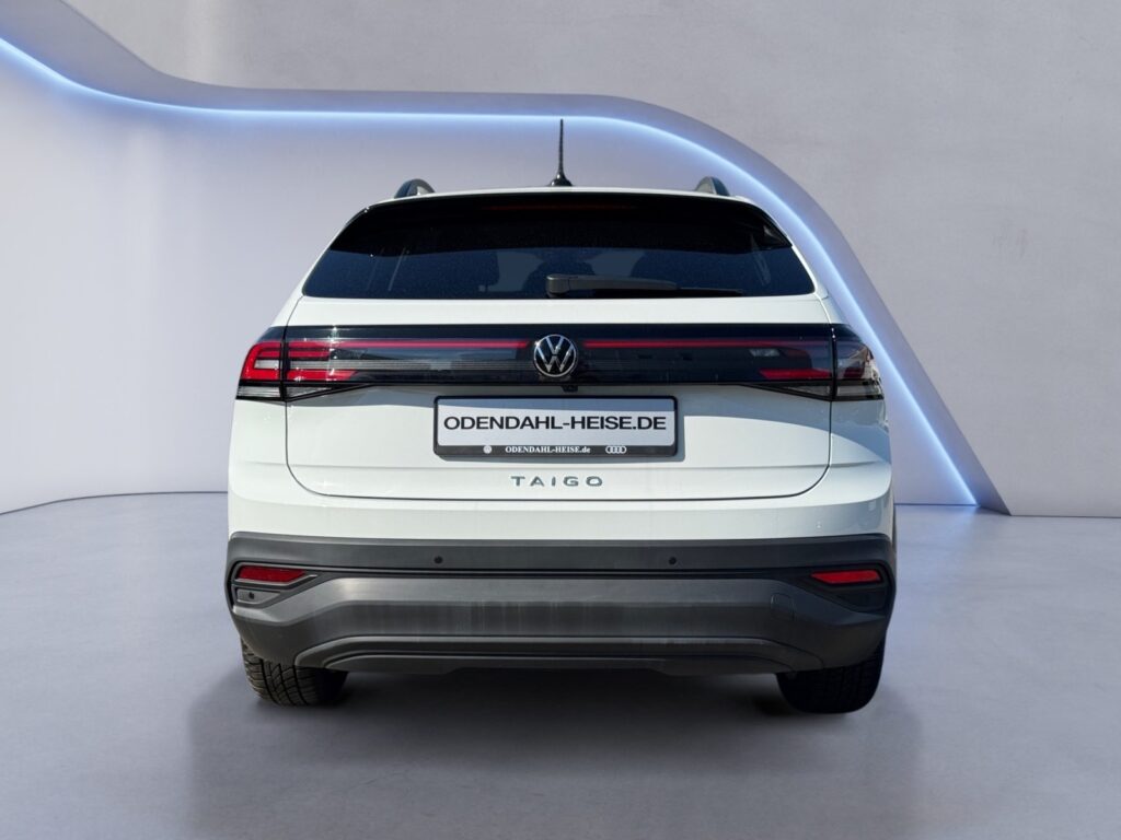 VW Taigo Exposé-Bild 4