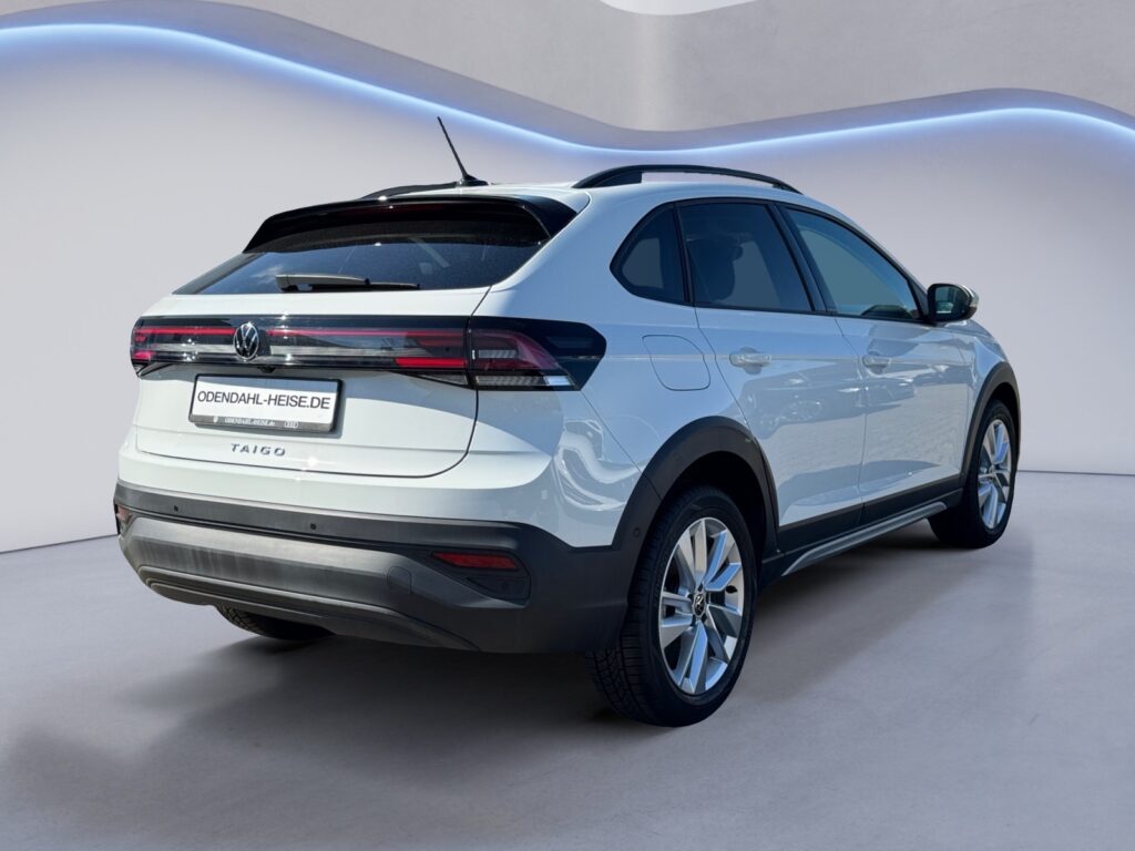 VW Taigo Exposé-Bild 5