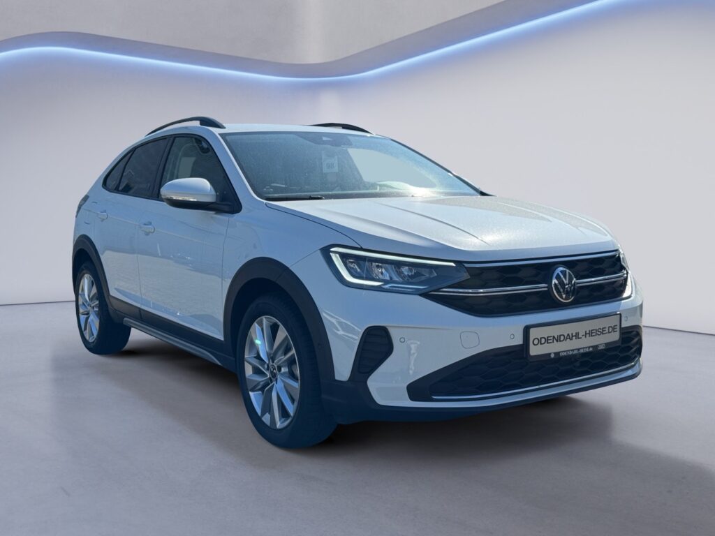 VW Taigo Exposé-Bild 7