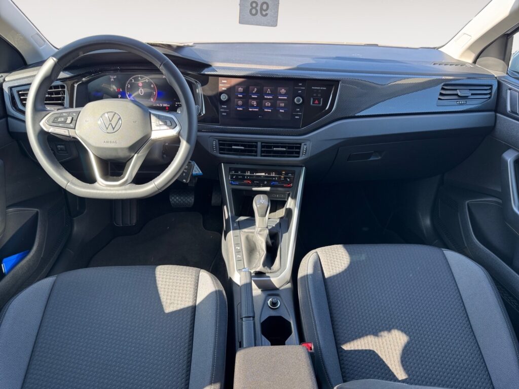 VW Taigo Exposé-Bild 10